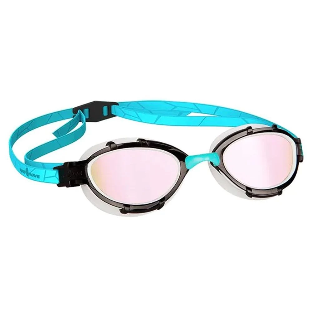 Mad Wave Triathlon Mirrored Goggles 5 Mad Wave Triathlon Mirrored Goggles - Image 3