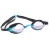 Mad Wave Record Breaker Goggles - Rainbow Mirrored -Best Swimming Equipment m045403001w z a4