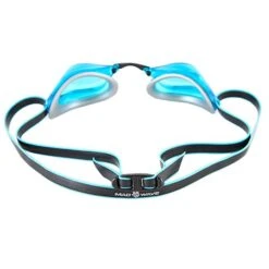 Mad Wave Turbo Racer II Goggles - Azure -Best Swimming Equipment m045808 0 04w turbo racer ii b