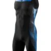 Sailfish Men's Trisuit Comp - Black/Blue