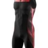 Sailfish Men's Trisuit Comp - Black/Red 2 Sailfish Men's Trisuit Comp - Black/Red -Best Swimming Equipment mens trisuit comp red 01