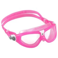 Aquasphere Seal Kid 2 Clear Lens Goggles -Best Swimming Equipment ms5610202lc