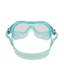 AQUA SPHERE SEAL 2.0 CLEAR GOGGLES - GREEN -Best Swimming Equipment ms5643535lc vista xp tinted green lc 04 back