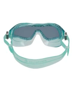 AQUA SPHERE SEAL 2.0 TINTED GOGGLES - GREEN -Best Swimming Equipment ms5643535ld vista xp tinted green ld 04 back