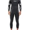 2XU Men's P:2 Propel Wetsuit - Black/Textural Geo -Best Swimming Equipment mw4990c blk xgo 02 1