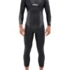 2XU Men's P:1 Propel Wetsuit - Black/Silver Shadow -Best Swimming Equipment mw4991c blk ssw 02