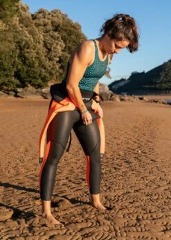 Orca Women's Vitalis Hi-Vis Wetsuit -Best Swimming Equipment orca hivis womens 01