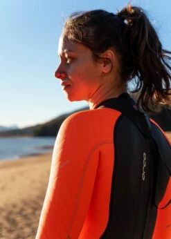 Orca Women's Vitalis Hi-Vis Wetsuit -Best Swimming Equipment orca hivis womens 02