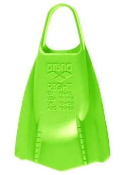 Arena Powerfin Pro - Acid Lime -Best Swimming Equipment powerfin pro 1e20765 d 22362 1