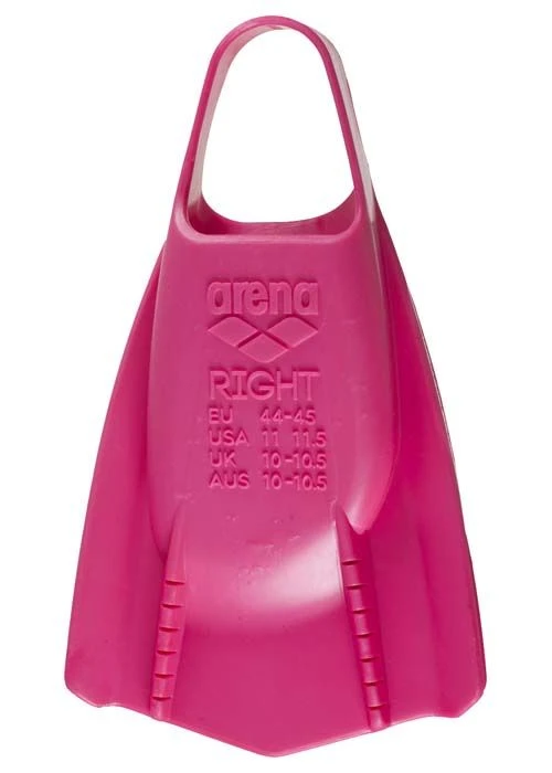 Arena Powerfin Pro - Pink 5 Arena Powerfin Pro - Pink - Image 3
