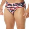 TYR All American Racer Brief - Red/White/Blue