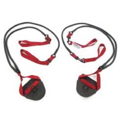 StrechCordz Breaststroke Machine - Red