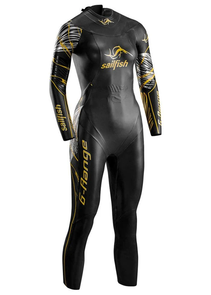 Sailfish Women's G-Range 7 Wetsuit 3 Sailfish Women's G-Range 7 Wetsuit