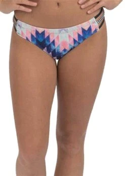 Uglies Revibe Saxen Strappy Swim Bikini -Best Swimming Equipment saxon bottom