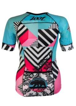 Zoot Suit Women's LTD Tri Short Sleeve Aero Jersey - Cali 19 9 Zoot Suit Women's LTD Tri Short Sleeve Aero Jersey - Cali 19 -Best Swimming Equipment shoot 20 05 19 27