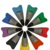 Mad Wave Short Blade Swim Fins