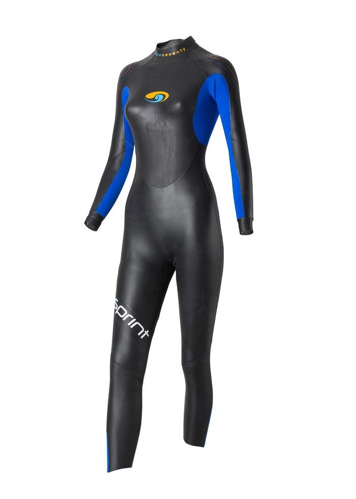 Blueseventy Women's Sprint Wetsuit 3 Blueseventy Women's Sprint Wetsuit