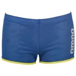 Arena Square Cut Drag Shorts Blue/Green 8 Arena Square Cut Drag Shorts Blue/Green -Best Swimming Equipment squarecutdragsuit 1e36670 a 44538