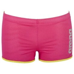 Arena Square Cut Drag Shorts Pink Sizes S-XL 9 Arena Square Cut Drag Shorts Pink Sizes S-XL -Best Swimming Equipment squarecutdragsuit 1e36690 a 44562