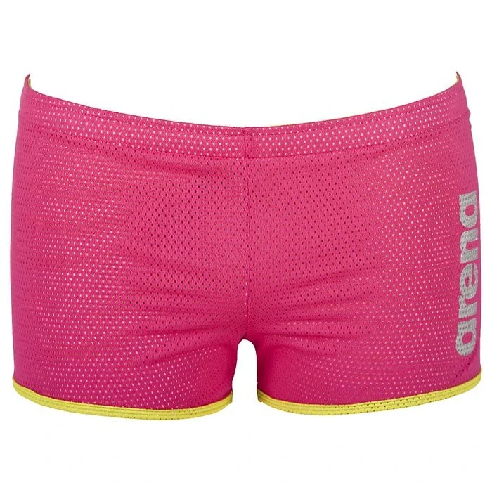 Arena Square Cut Drag Shorts Pink Sizes S-XL 5 Arena Square Cut Drag Shorts Pink Sizes S-XL - Image 3