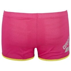 Arena Square Cut Drag Shorts Pink Sizes S-XL 10 Arena Square Cut Drag Shorts Pink Sizes S-XL -Best Swimming Equipment squarecutdragsuit 1e36690 c 44569