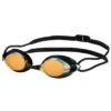 Swans Prescription Goggle Smoke/Orange -Best Swimming Equipment srxm smor 2 4