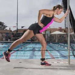 StrechCordz With Leg Straps – Red 7 StrechCordz With Leg Straps – Red -Best Swimming Equipment strechcordz with leg straps4 2