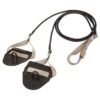 StrechCordz With Paddles - Silver -Best Swimming Equipment stretchcordz 2