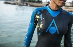 Aquasphere Womens Phantom V3 Elite Triathlon Wetsuit -Best Swimming Equipment su83201 3