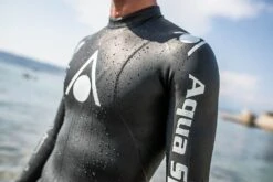Aquasphere Men's Pursuit V3 Triathlon Wetsuit -Best Swimming Equipment su8330181 5