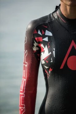 Aquasphere Womens Racer V3 Performance Triathlon Wetsuit -Best Swimming Equipment su834013 4