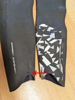 Aquasphere Womens Pursuit V3 Triathlon B-Grade Wetsuit -Best Swimming Equipment su838018 4