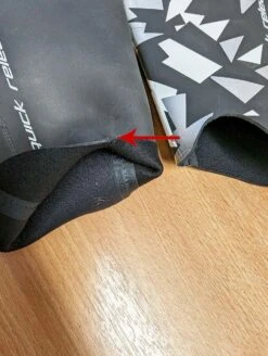 Aquasphere Womens Pursuit V3 Triathlon B-Grade Wetsuit -Best Swimming Equipment su838018 5