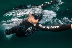 Aquasphere Mens Aqua Skin Fullsuit V3 Wetsuit -Best Swimming Equipment su84001