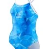 Sailfish Women's Swimsuit Strap Square Blue