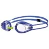 Arena Tracks Junior Goggles - Clear / Blue / Blue