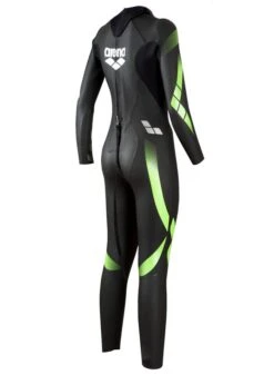 Arena Triathlon Wetsuit Womens -Best Swimming Equipment triathlon 2