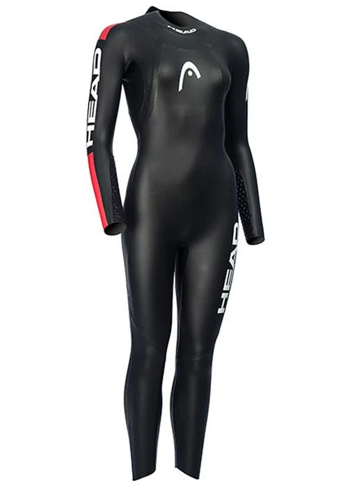 Head Womens TriComp Shell Wetsuit 3 Head Womens TriComp Shell Wetsuit