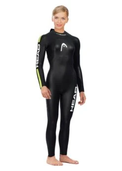 Head Tricomp Skin Womens Wetsuit -Best Swimming Equipment tricomp skin women
