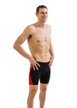 FINIS Splice Jammer - Black/ Red