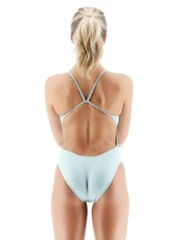 TYR Lapped Cutout Fit Swimsuit - Mint 9 TYR Lapped Cutout Fit Swimsuit - Mint -Best Swimming Equipment tumbnail 00035e80 93a0 44fd bee2 b207594156a3