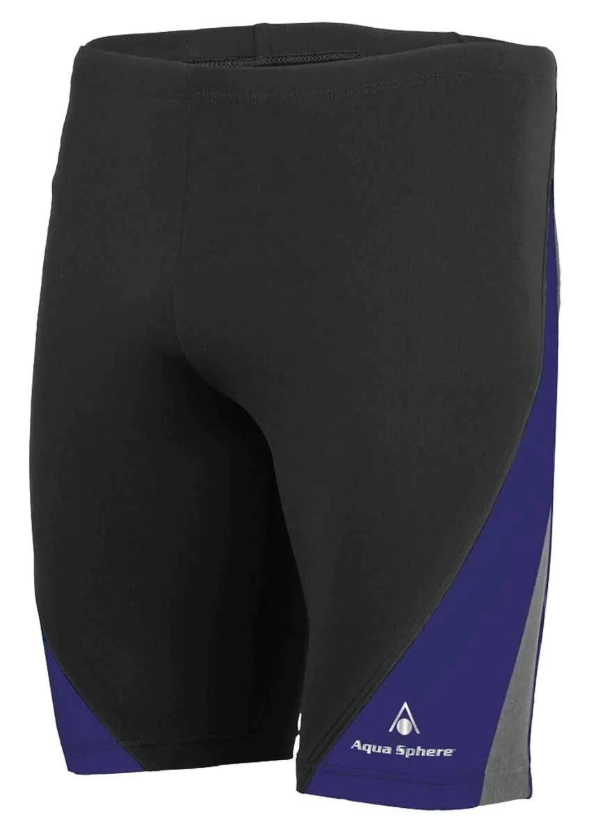 Aqua Sphere Arkos 2 Jammer - Black/Blue 4 Aqua Sphere Arkos 2 Jammer - Black/Blue - Image 2