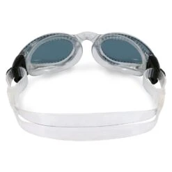 Aquasphere Kaiman Smoke Lens Goggles - Transparent -Best Swimming Equipment tumbnail 00cb525e a8c1 4f3a 9374 5915db4c7e7f