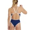Arena Icons Superfly Back Swimsuit - Navy/ White -Best Swimming Equipment tumbnail 0662fe2a 0055 4e80 a1e3 2447af0314f1