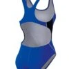 Beco Tight Fit Cut Out Swimsuit - Blue / Black -Best Swimming Equipment tumbnail 0a5fac6b 7bb6 4eb9 b459 049f61b82b81