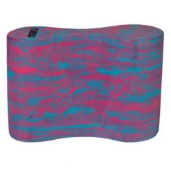 Maru Swirl Pull Buoy - Blue / Pink -Best Swimming Equipment tumbnail 0ade7246 8f09 4f26 a816 8f35274e8513