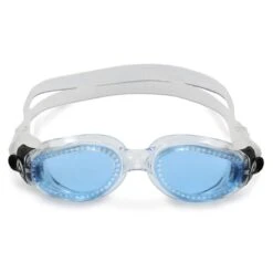 Aquasphere Kaiman Blue Tinted Goggles - Transparent -Best Swimming Equipment tumbnail 0b93610c 9990 4f01 b86c 42cb545fba5e