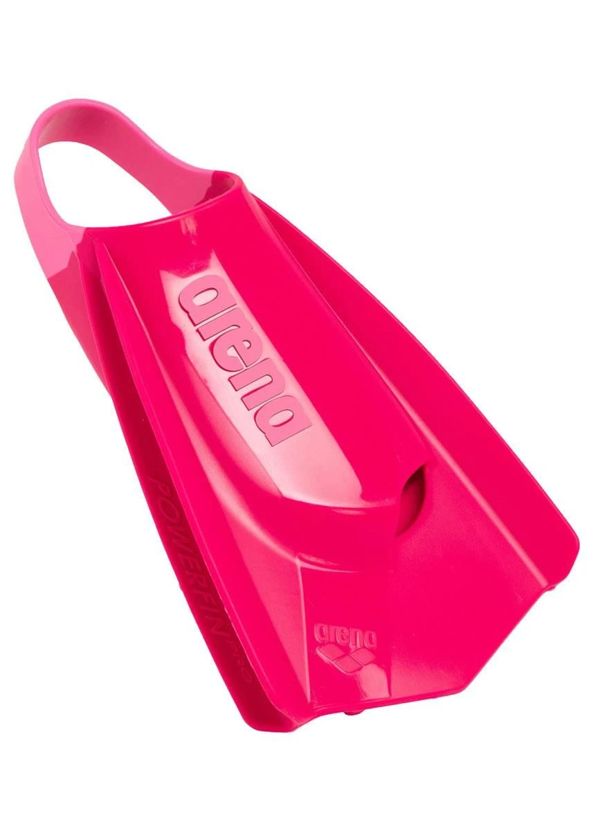Arena Powerfin Pro II - Pink 4 Arena Powerfin Pro II - Pink - Image 2