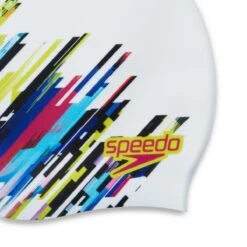 Speedo Digital Printed Cap -Best Swimming Equipment tumbnail 0f593e4f e757 4da6 81fd 9d08054c83fa 1