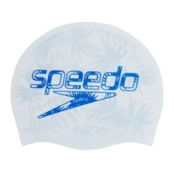 Speedo Junior Reversible Slogan Cap - White/ Beautiful Blue 9 Speedo Junior Reversible Slogan Cap - White/ Beautiful Blue -Best Swimming Equipment tumbnail 11695dda 425c 456b 8e93 c619090cd8b9